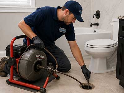 drainstoppage