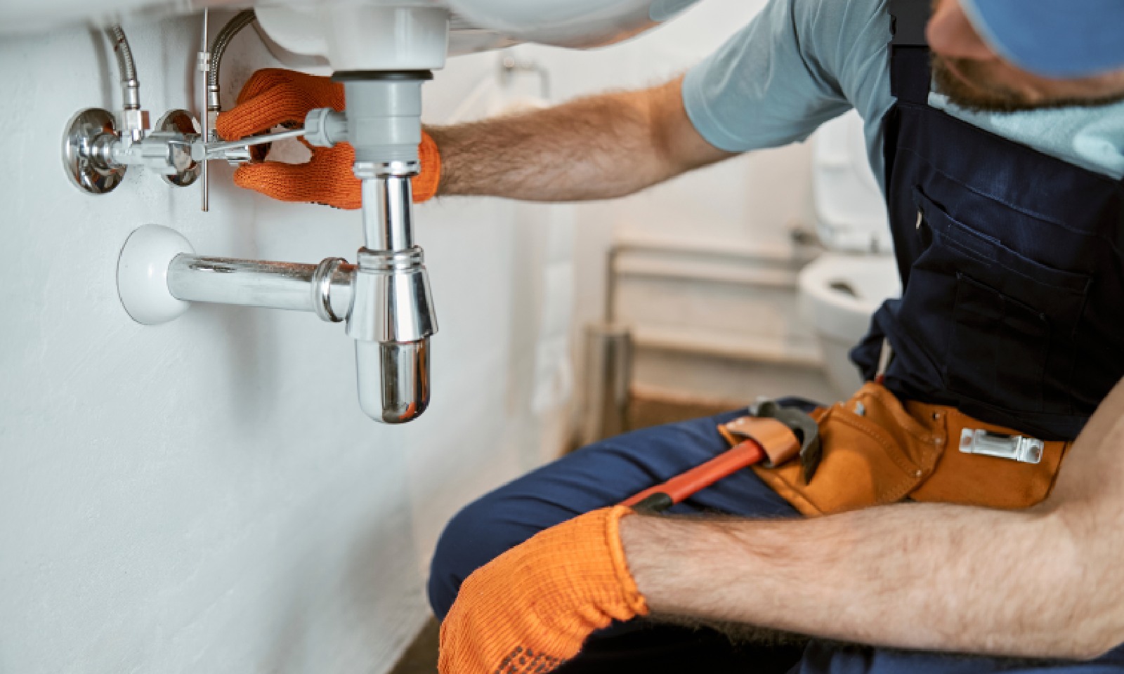 Emergency Plumber in Sarasota